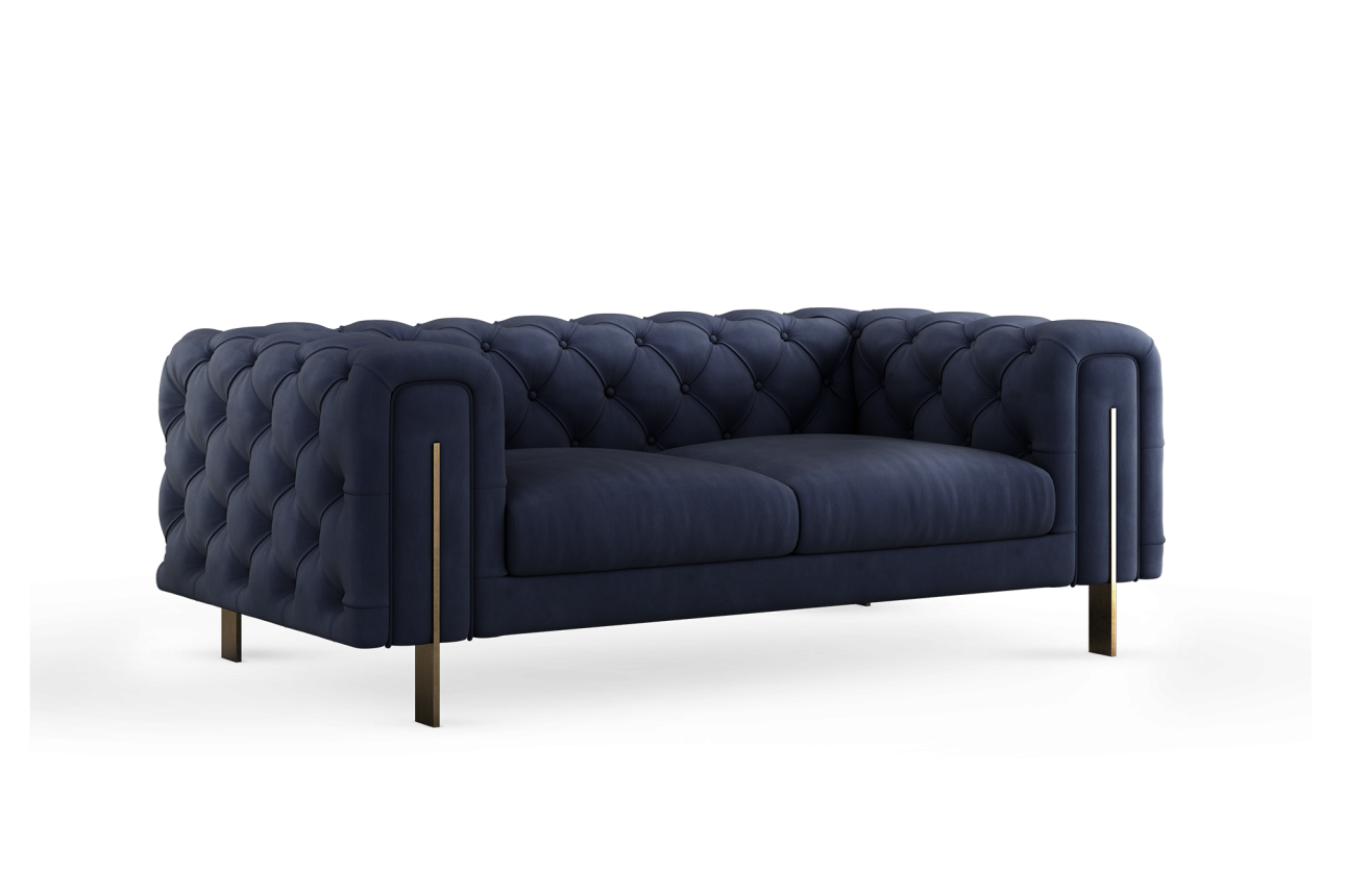 Venezia 2 Seats Sofa 