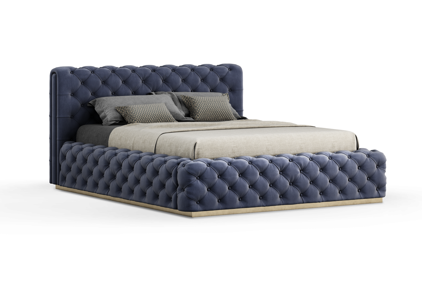 Venezia Bed 1.5 1.8 2.0