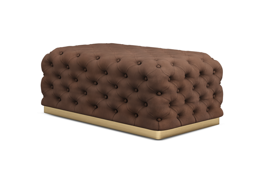 Venezia Tufted coffee table 