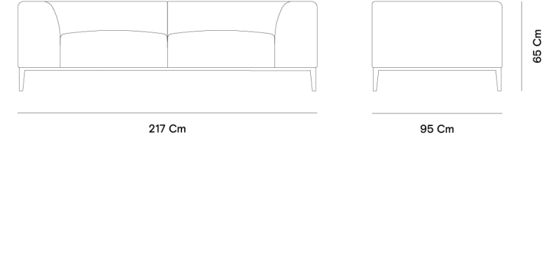 area 33 sofa