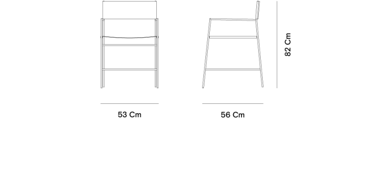 fina chair