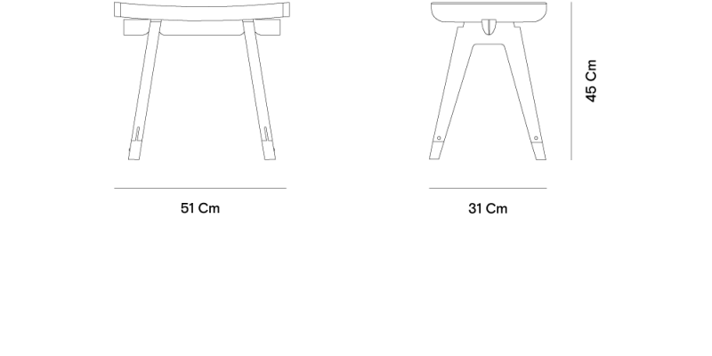 inedita stool